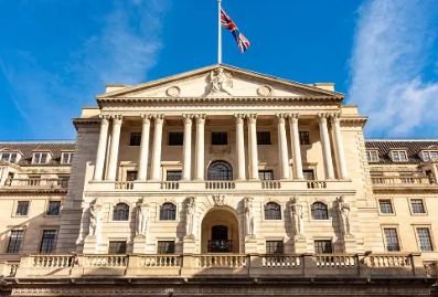 Hold Steady Bank of Englands Rate Decision