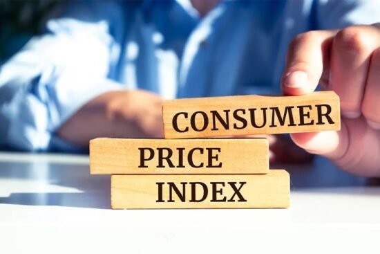 Impact of the British consumer price index on markets