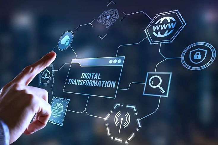 In the realm of enterprise digital transformation securing the right talent and fostering effective