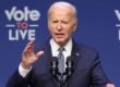 Joe Biden Says He Would Consider Dropping Out Of The Race If A Doctor Told Him To NewsBreak