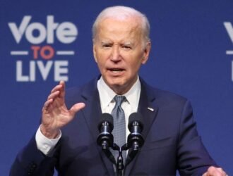 Joe Biden Says He Would Consider Dropping Out Of The Race If A Doctor Told Him To NewsBreak