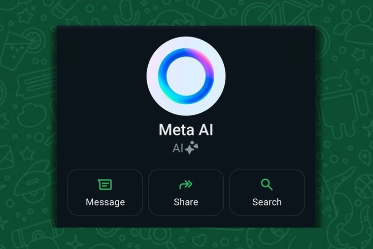 Windows 11 users can also use WhatsApps Meta AI chatbot but theres a catch