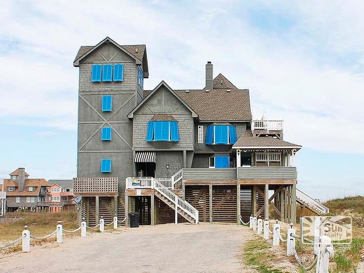 Rodanthe House Collapse: A Tragic Reminder of Coastal Vulnerability in the Outer Banks